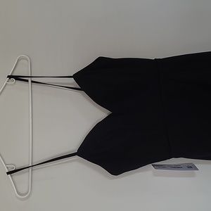 Azazie Naeem, floor length dress